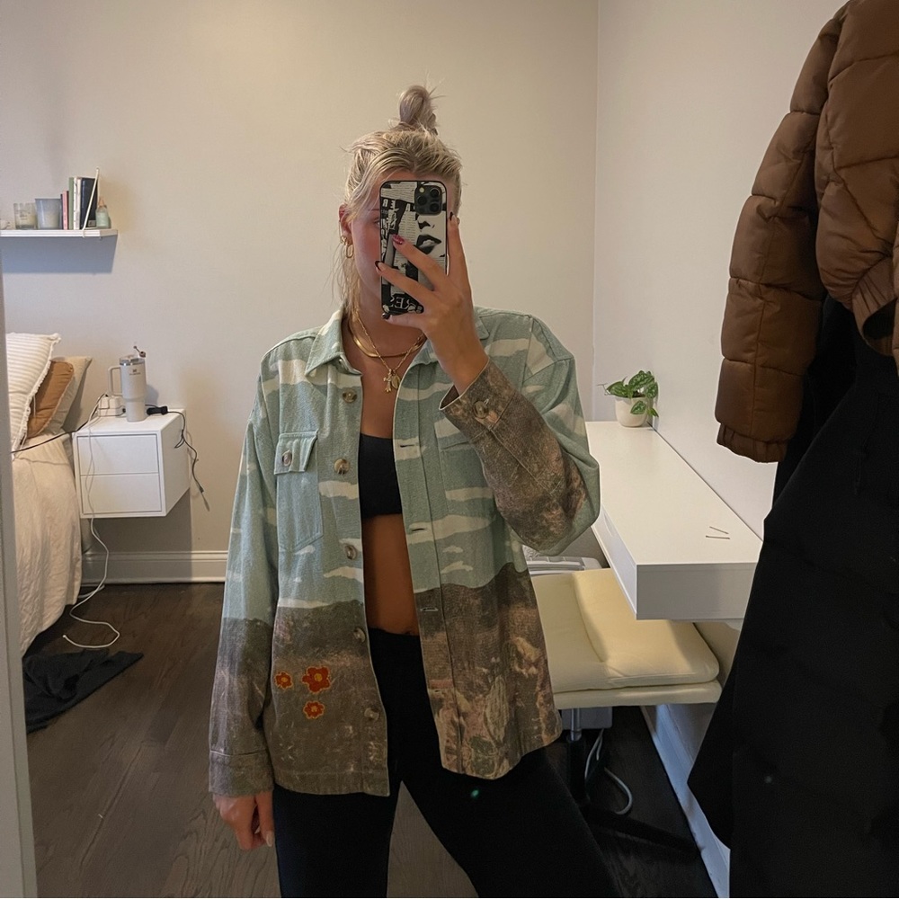 Urban outfitters jacket